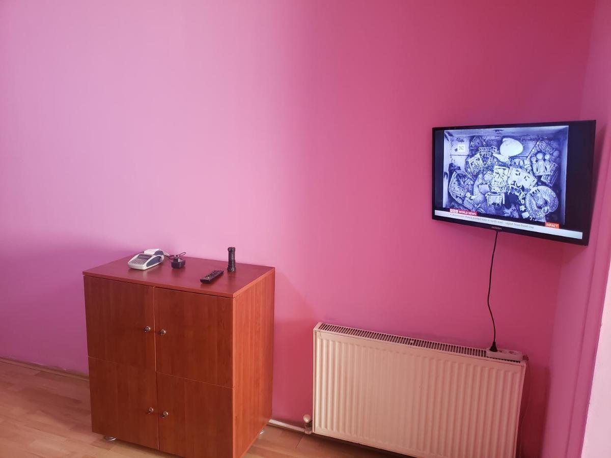 Intercity Hostel Batumi Ngoại thất bức ảnh