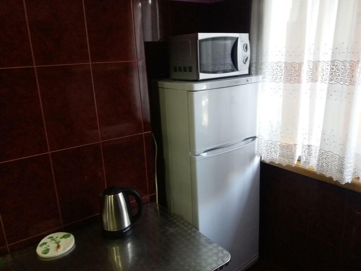 Intercity Hostel Batumi Ngoại thất bức ảnh