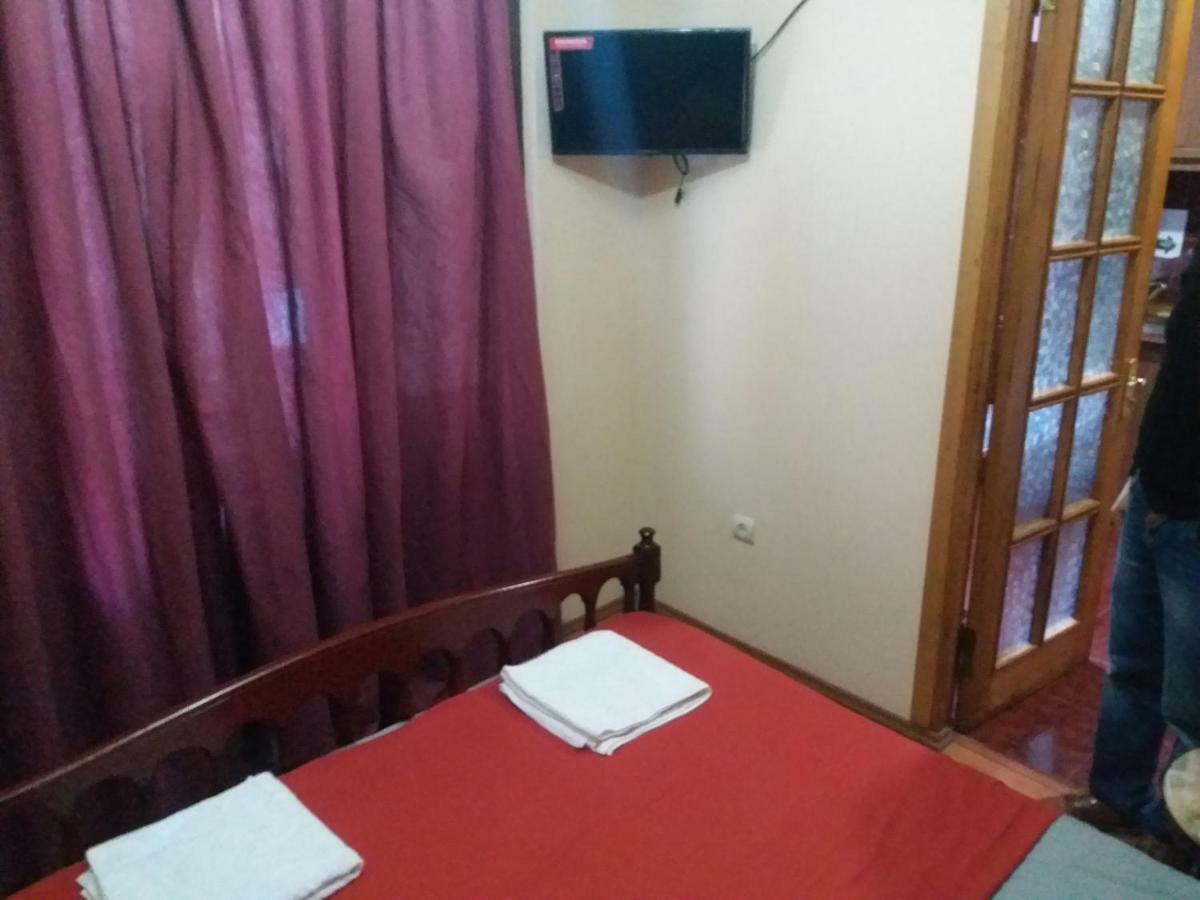 Intercity Hostel Batumi Ngoại thất bức ảnh