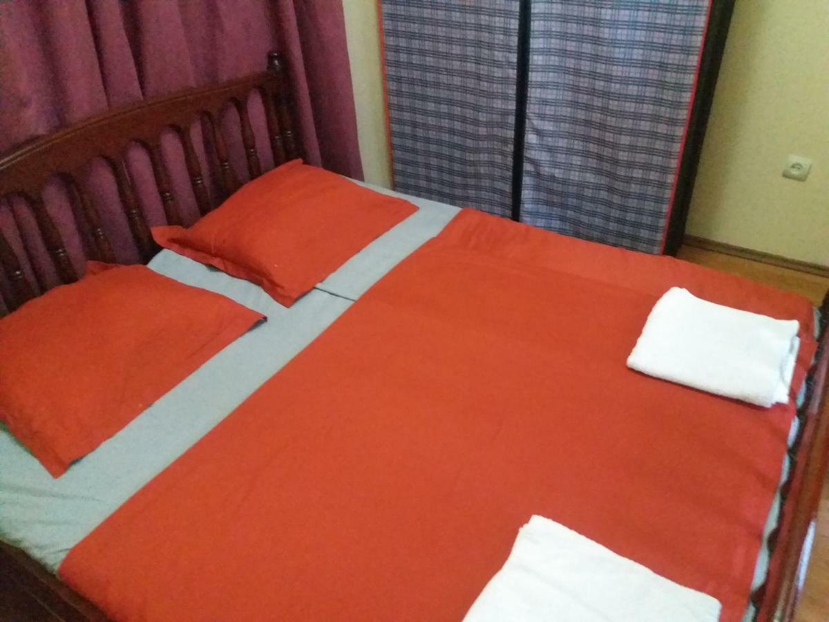 Intercity Hostel Batumi Ngoại thất bức ảnh
